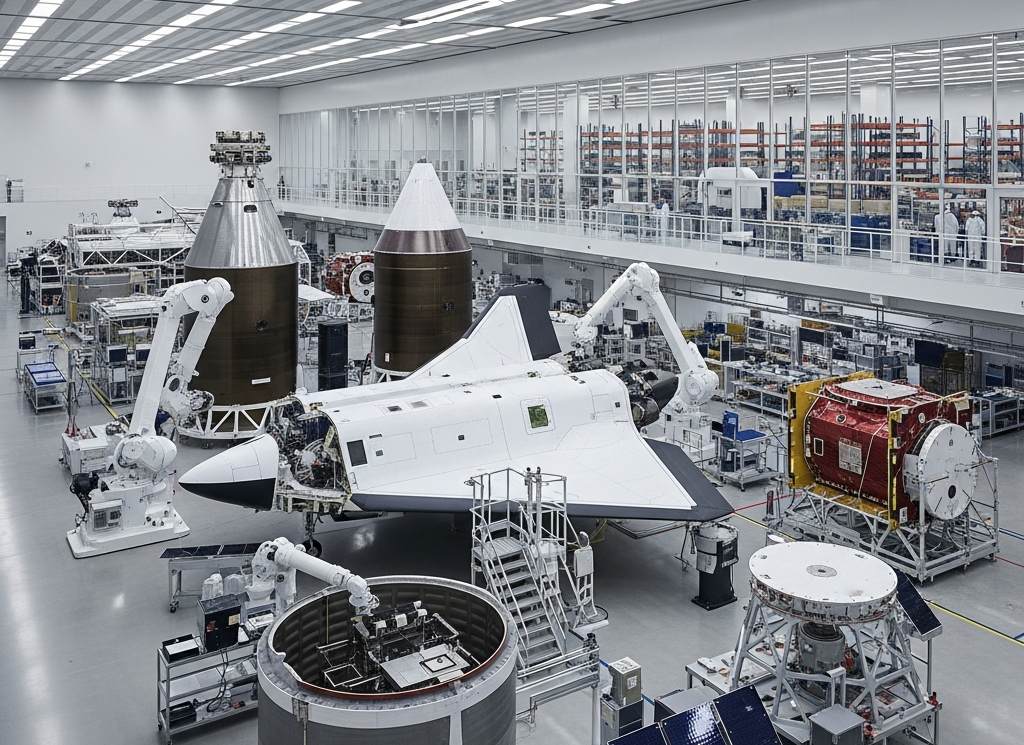 Engineering Aerospace Talent: The CAZ Factory-School Model