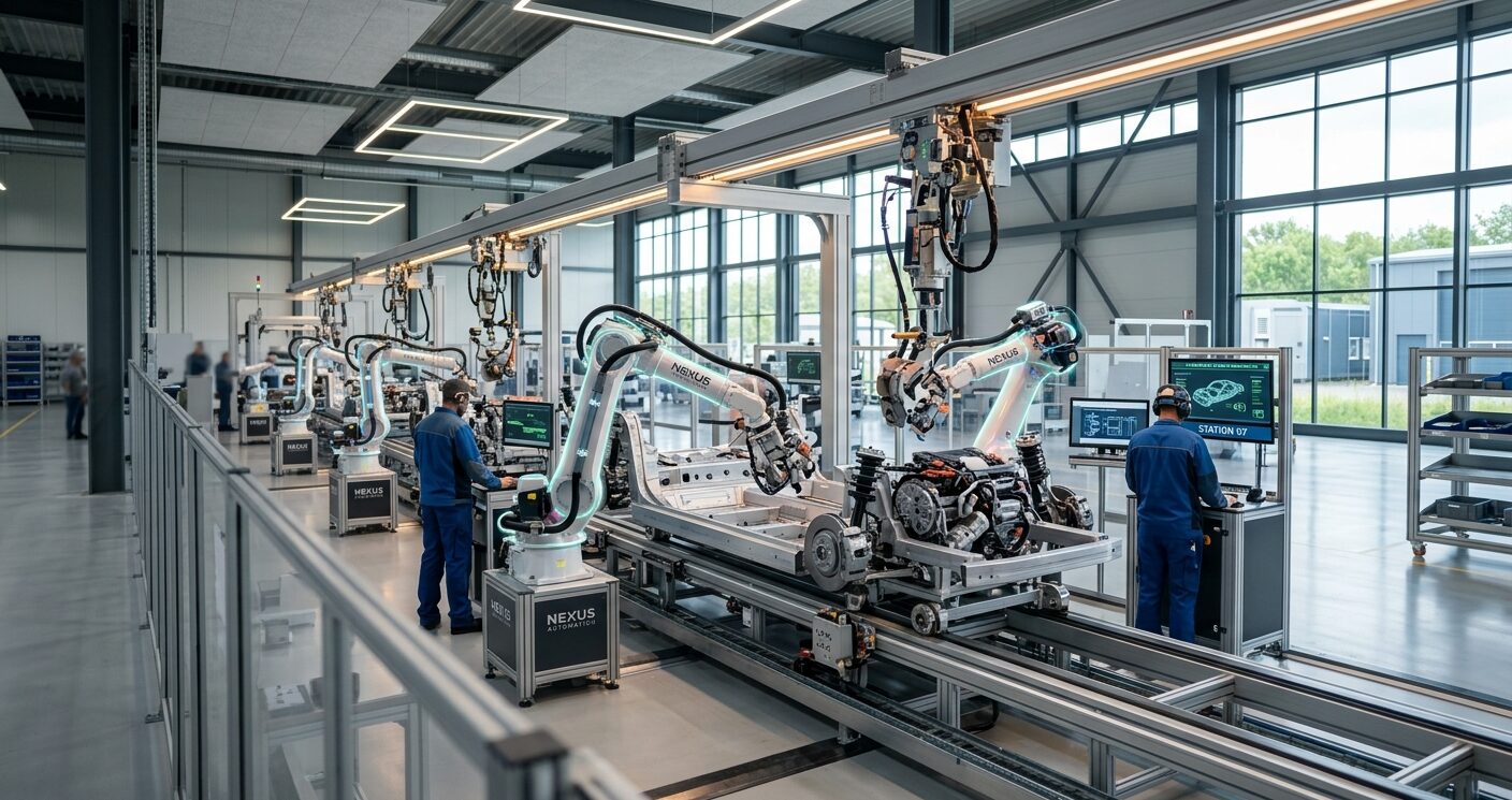 Recalibrating Automotive WACC for Annual USMCA Reviews